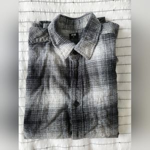 Uniqlo Flannel Xs
